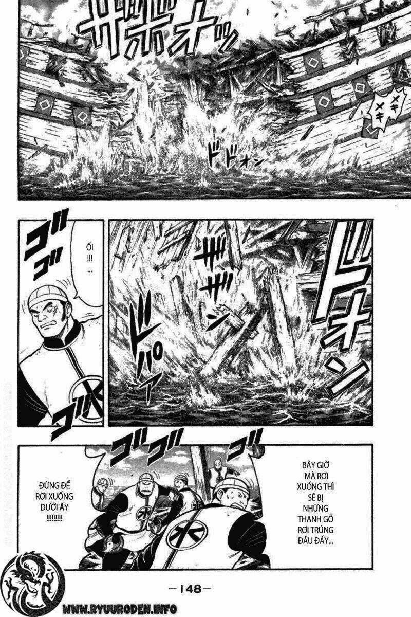 Hoàng Phi Hồng Phần 2 - Chapter 87 - Trang 23