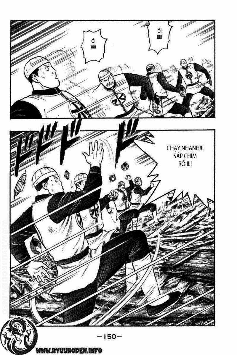 Hoàng Phi Hồng Phần 2 - Chapter 87 - Trang 25