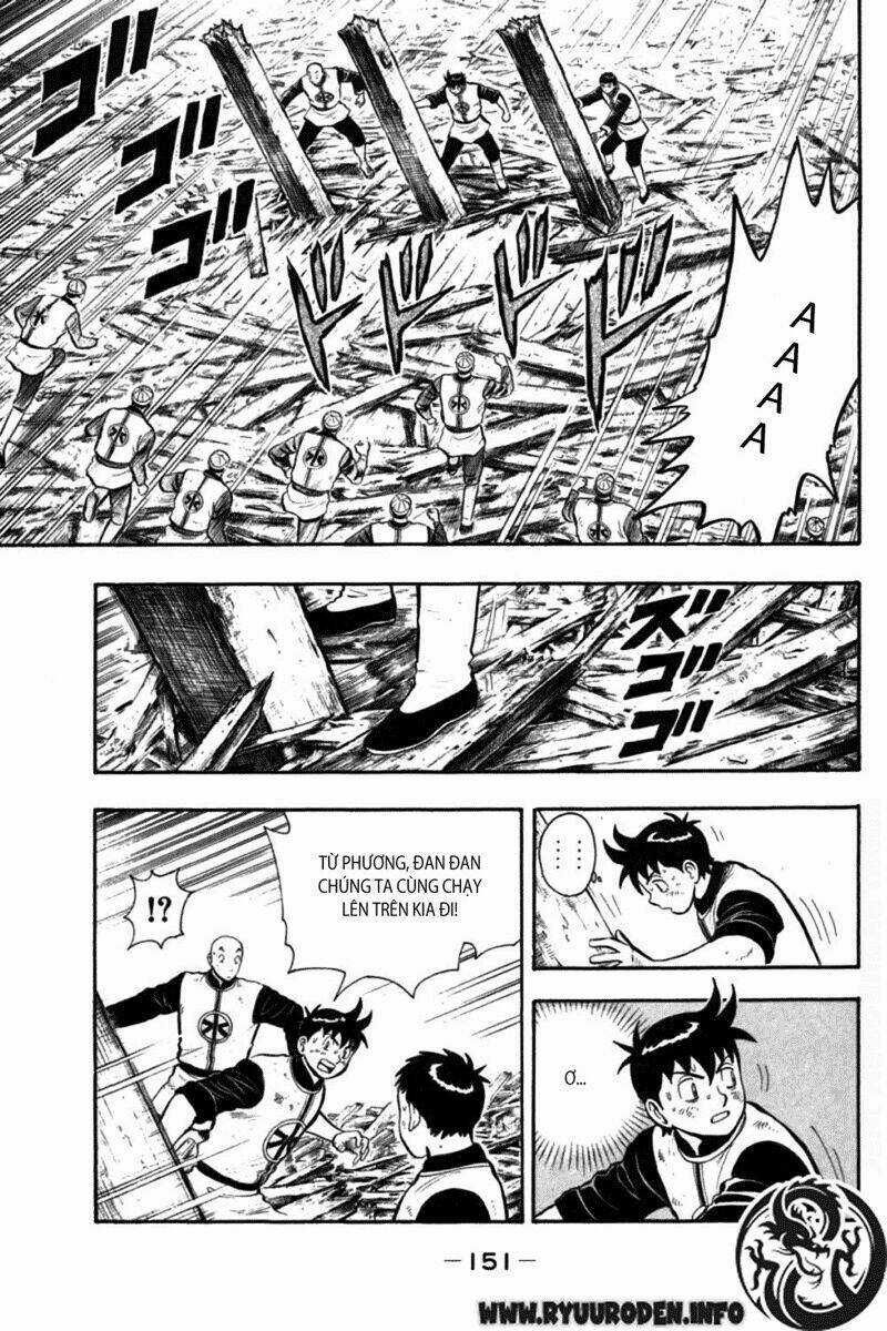 Hoàng Phi Hồng Phần 2 - Chapter 87 - Trang 26