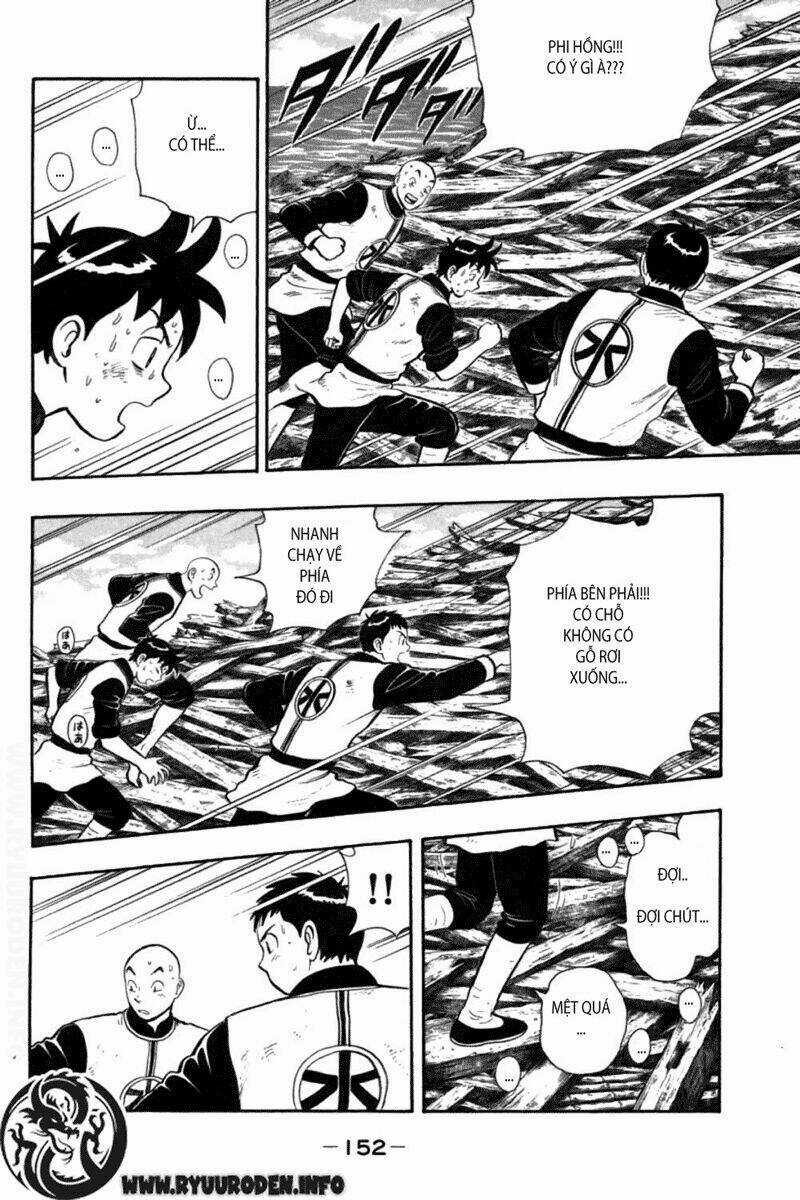 Hoàng Phi Hồng Phần 2 - Chapter 87 - Trang 27