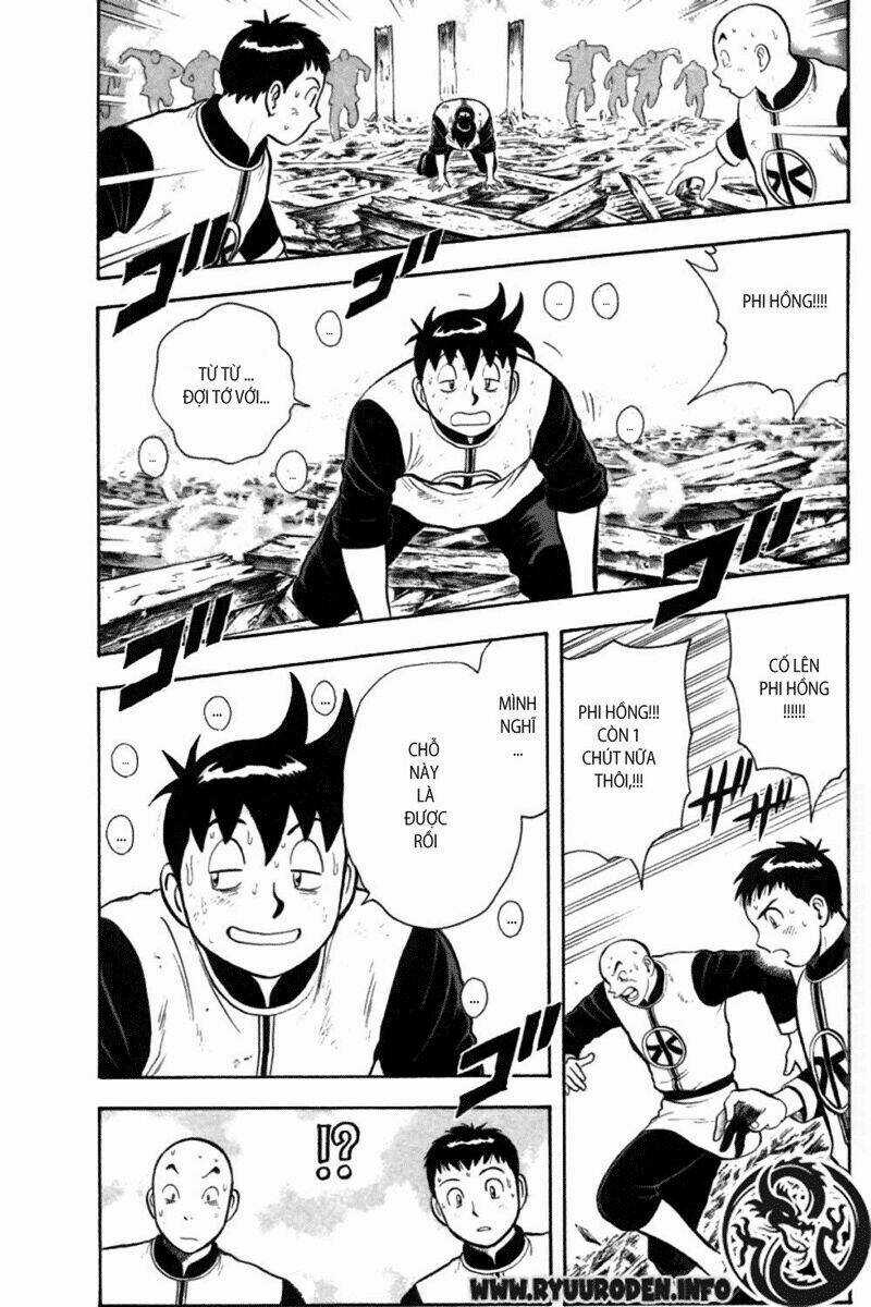 Hoàng Phi Hồng Phần 2 - Chapter 87 - Trang 28