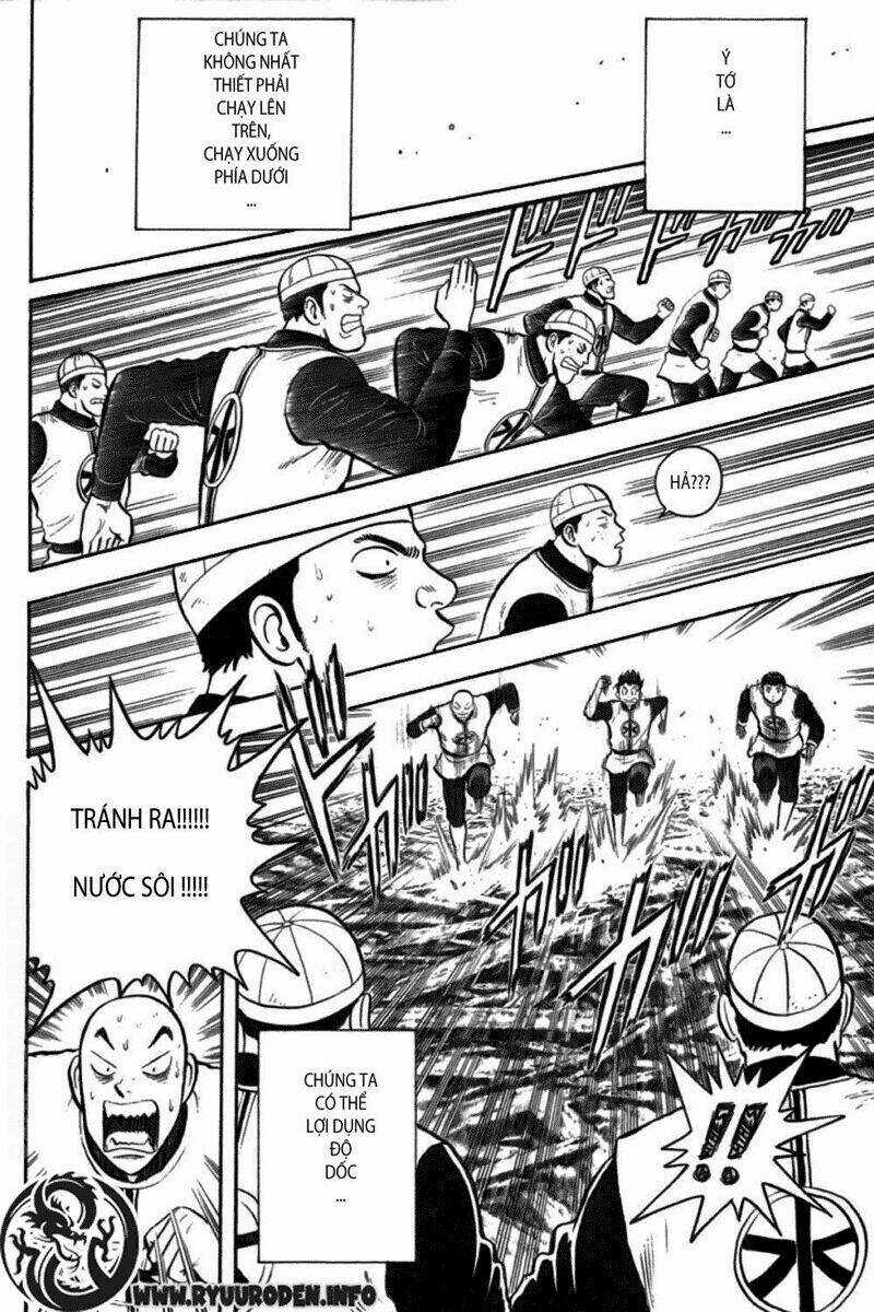 Hoàng Phi Hồng Phần 2 - Chapter 87 - Trang 29