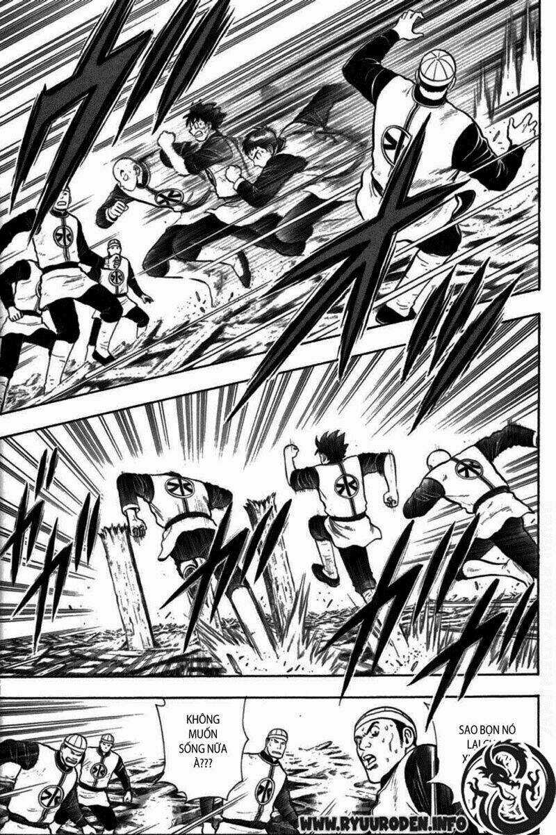 Hoàng Phi Hồng Phần 2 - Chapter 87 - Trang 30