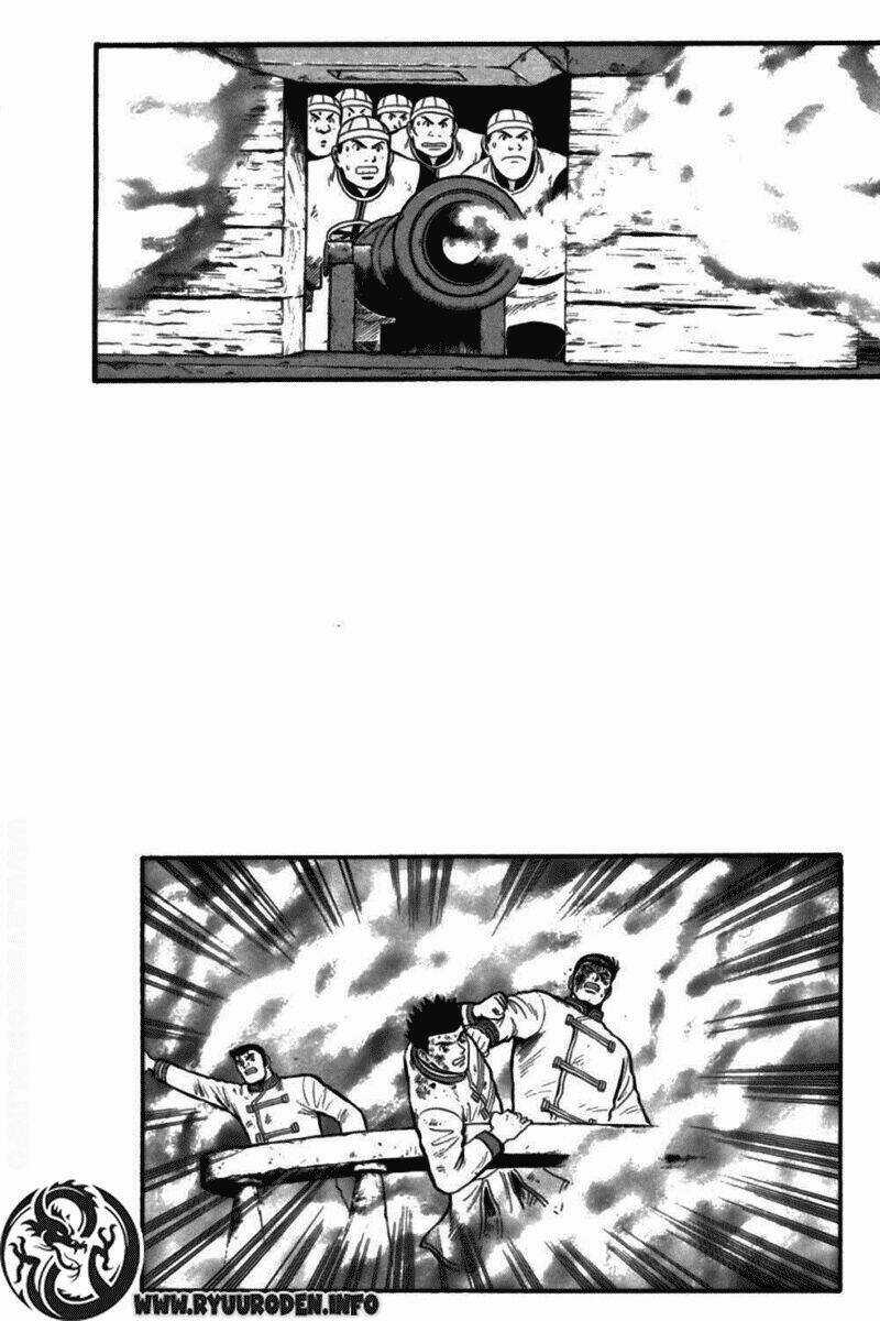 Hoàng Phi Hồng Phần 2 - Chapter 87 - Trang 4