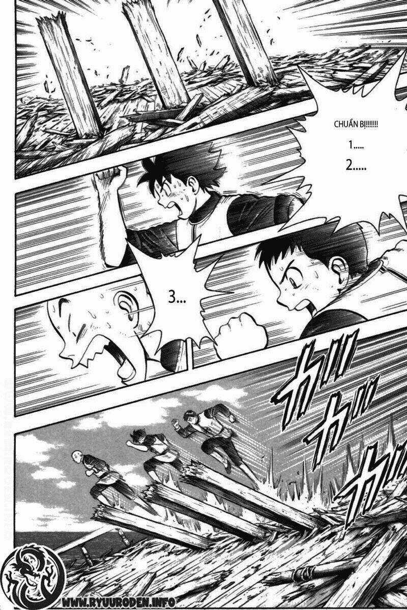 Hoàng Phi Hồng Phần 2 - Chapter 87 - Trang 31