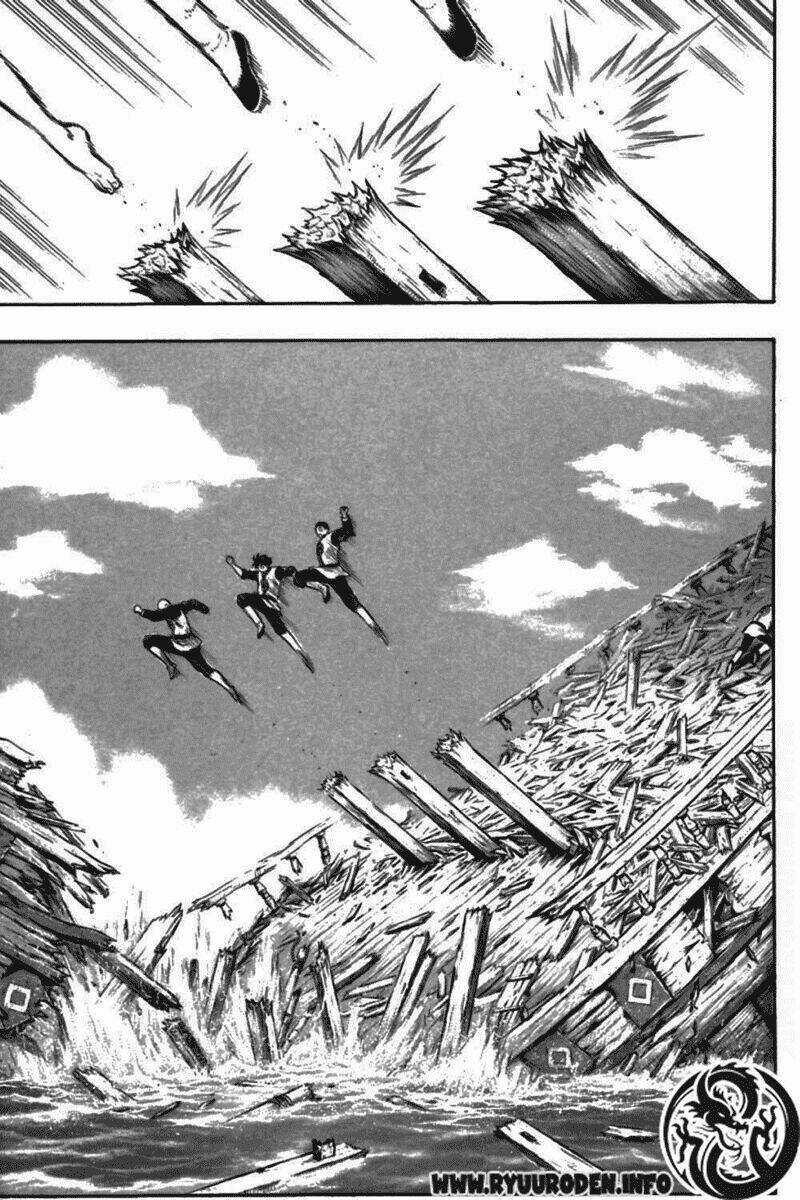 Hoàng Phi Hồng Phần 2 - Chapter 87 - Trang 32