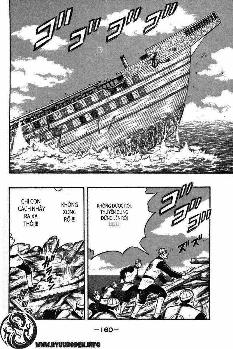 Hoàng Phi Hồng Phần 2 - Chapter 87 - Trang 34