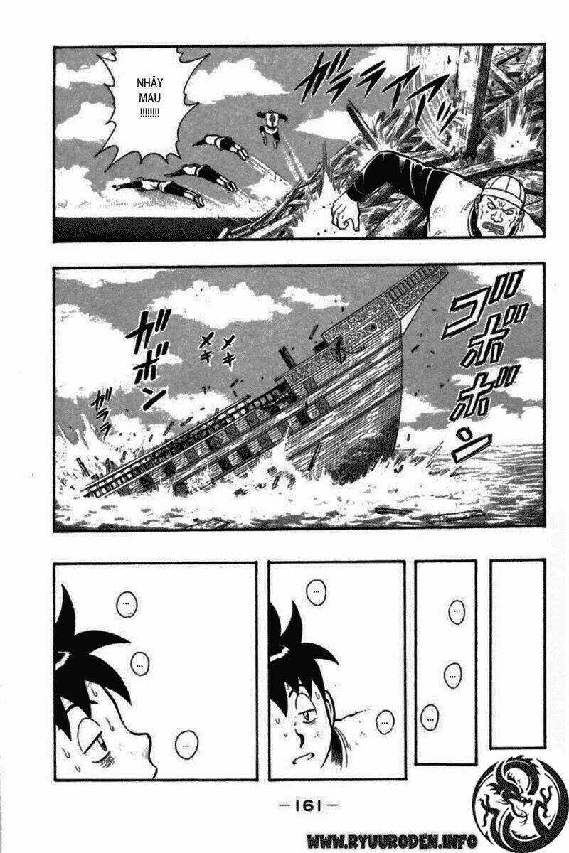 Hoàng Phi Hồng Phần 2 - Chapter 87 - Trang 35