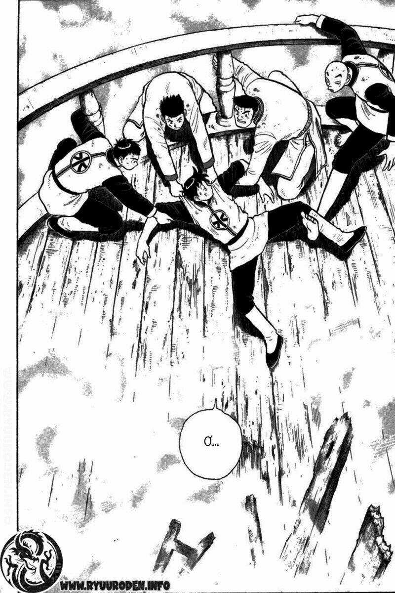 Hoàng Phi Hồng Phần 2 - Chapter 87 - Trang 36