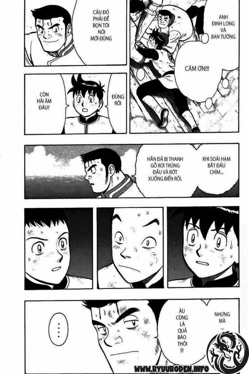 Hoàng Phi Hồng Phần 2 - Chapter 87 - Trang 37