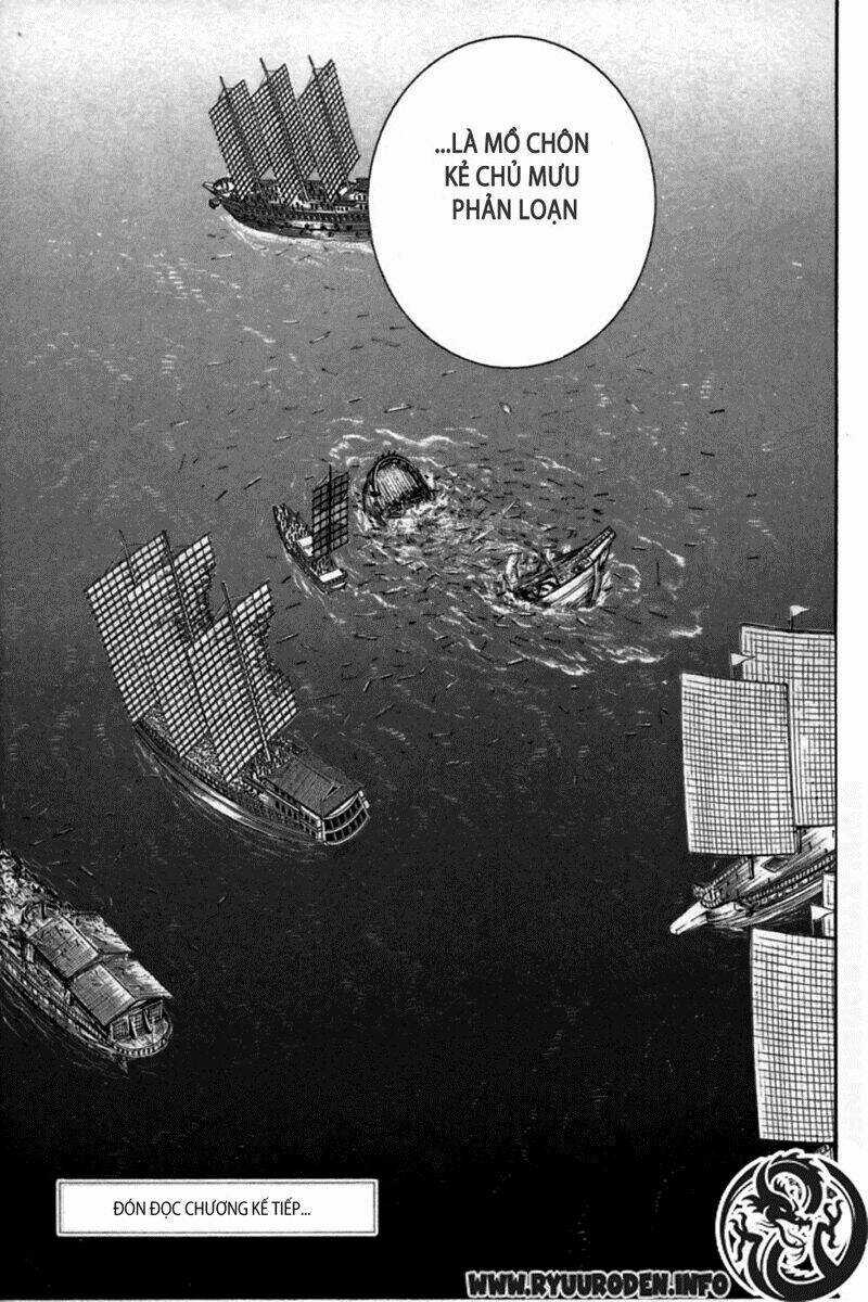 Hoàng Phi Hồng Phần 2 - Chapter 87 - Trang 39