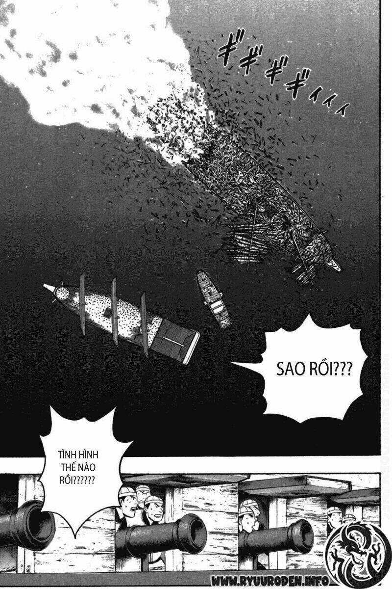 Hoàng Phi Hồng Phần 2 - Chapter 87 - Trang 5