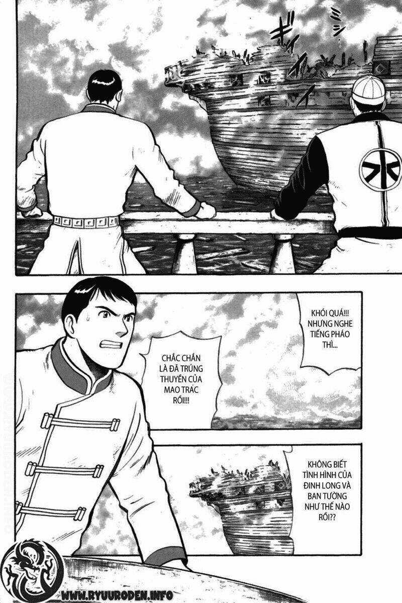 Hoàng Phi Hồng Phần 2 - Chapter 87 - Trang 6