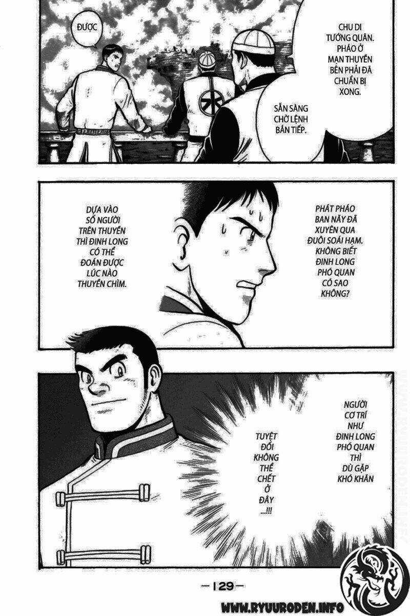 Hoàng Phi Hồng Phần 2 - Chapter 87 - Trang 7