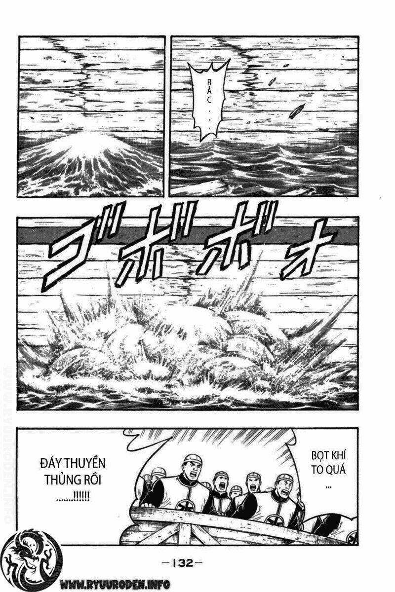 Hoàng Phi Hồng Phần 2 - Chapter 87 - Trang 9