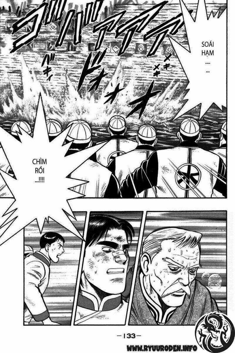 Hoàng Phi Hồng Phần 2 - Chapter 87 - Trang 10