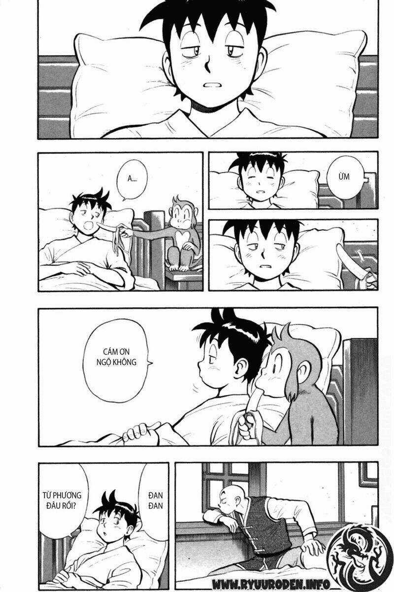 Hoàng Phi Hồng Phần 2 - Chapter 88 - Trang 13