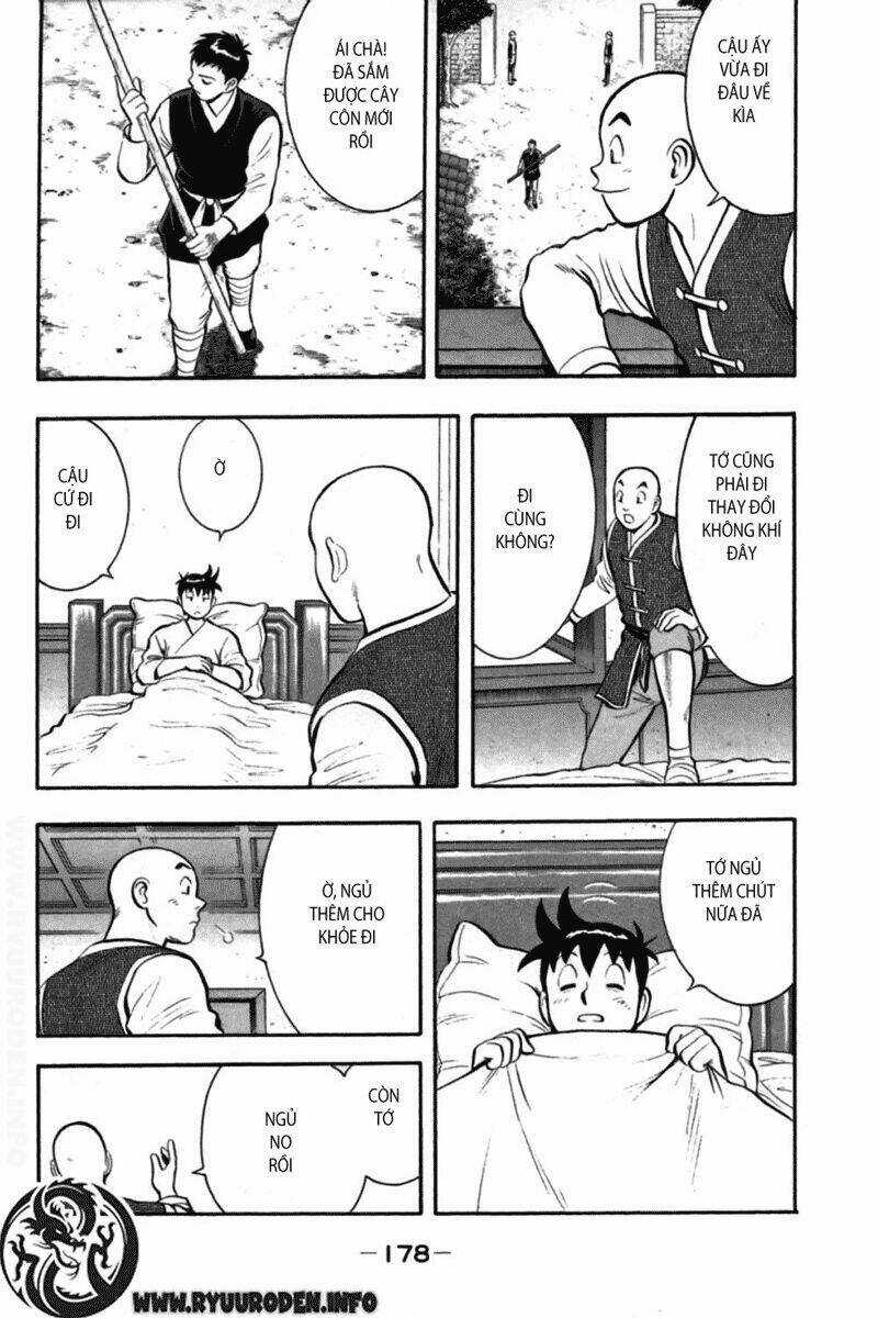 Hoàng Phi Hồng Phần 2 - Chapter 88 - Trang 14