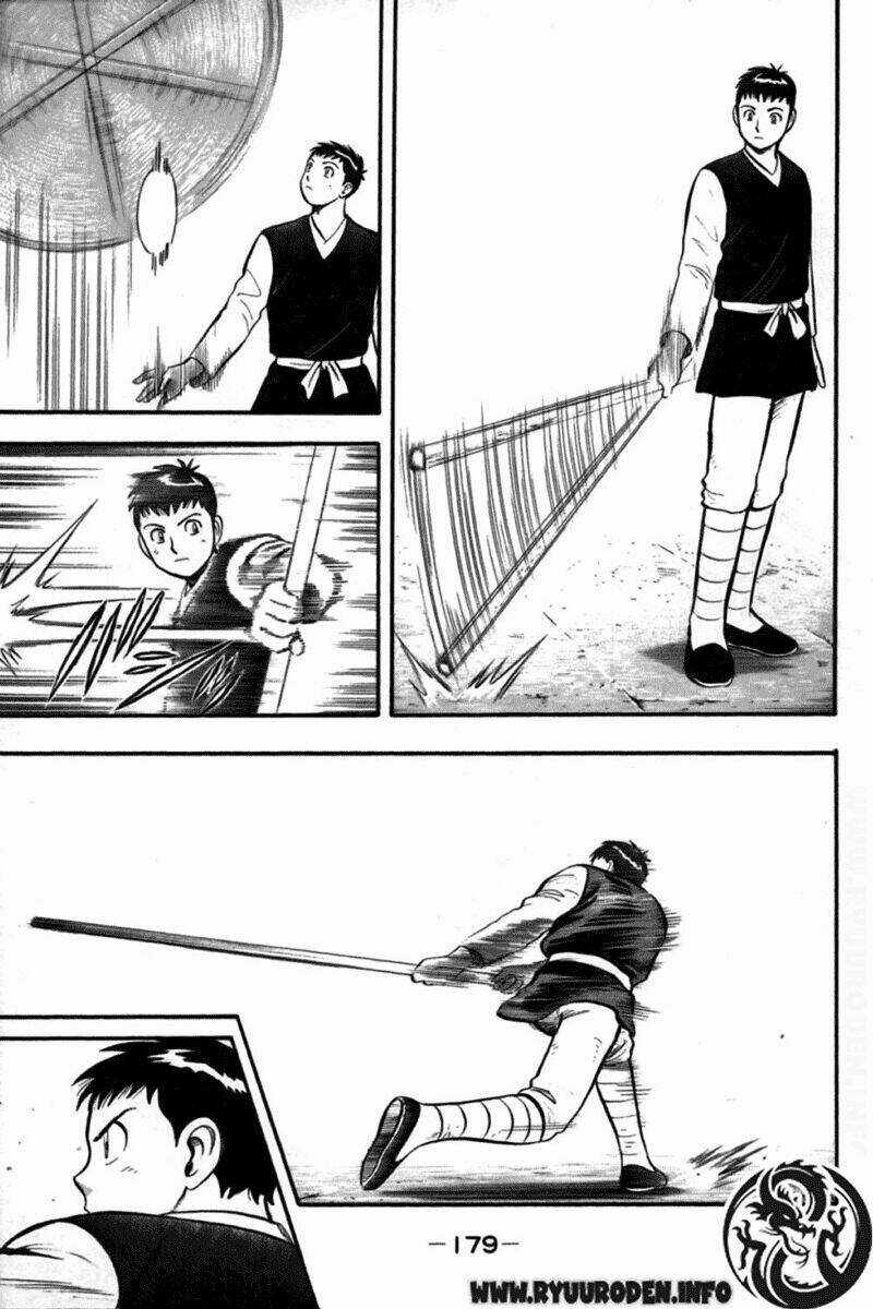 Hoàng Phi Hồng Phần 2 - Chapter 88 - Trang 15