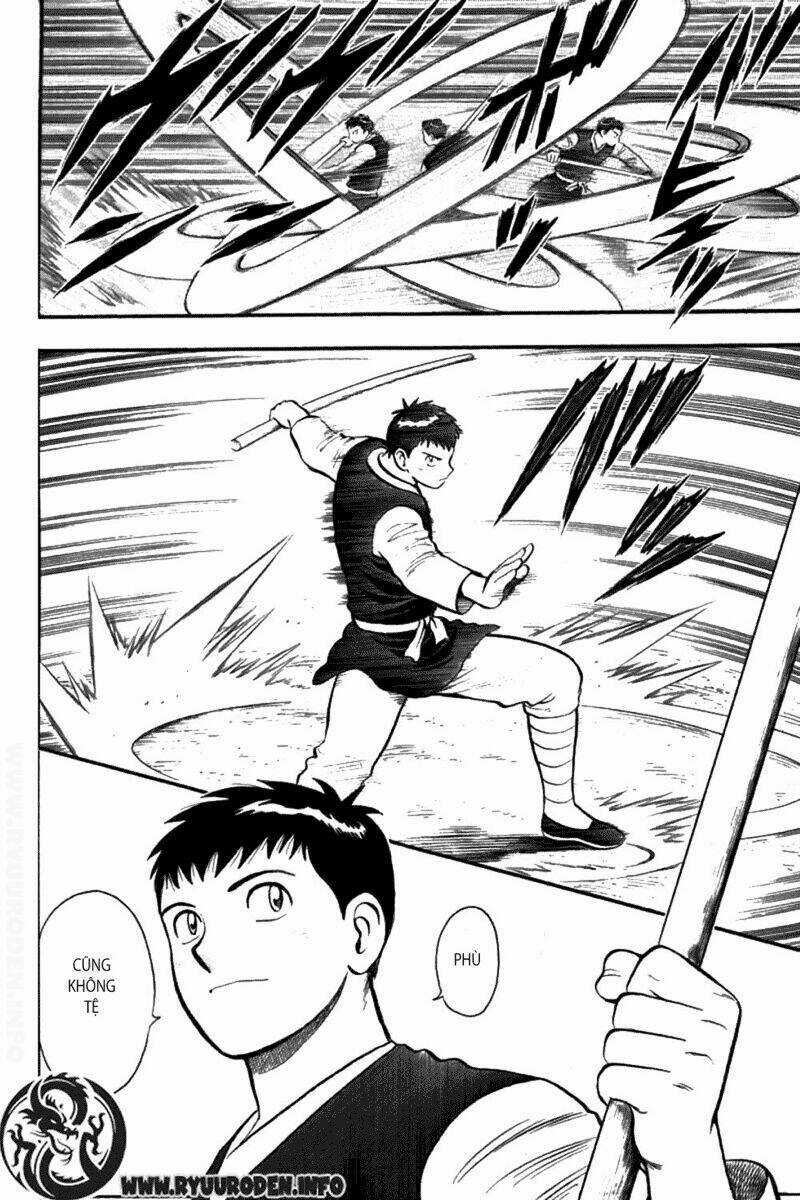 Hoàng Phi Hồng Phần 2 - Chapter 88 - Trang 16