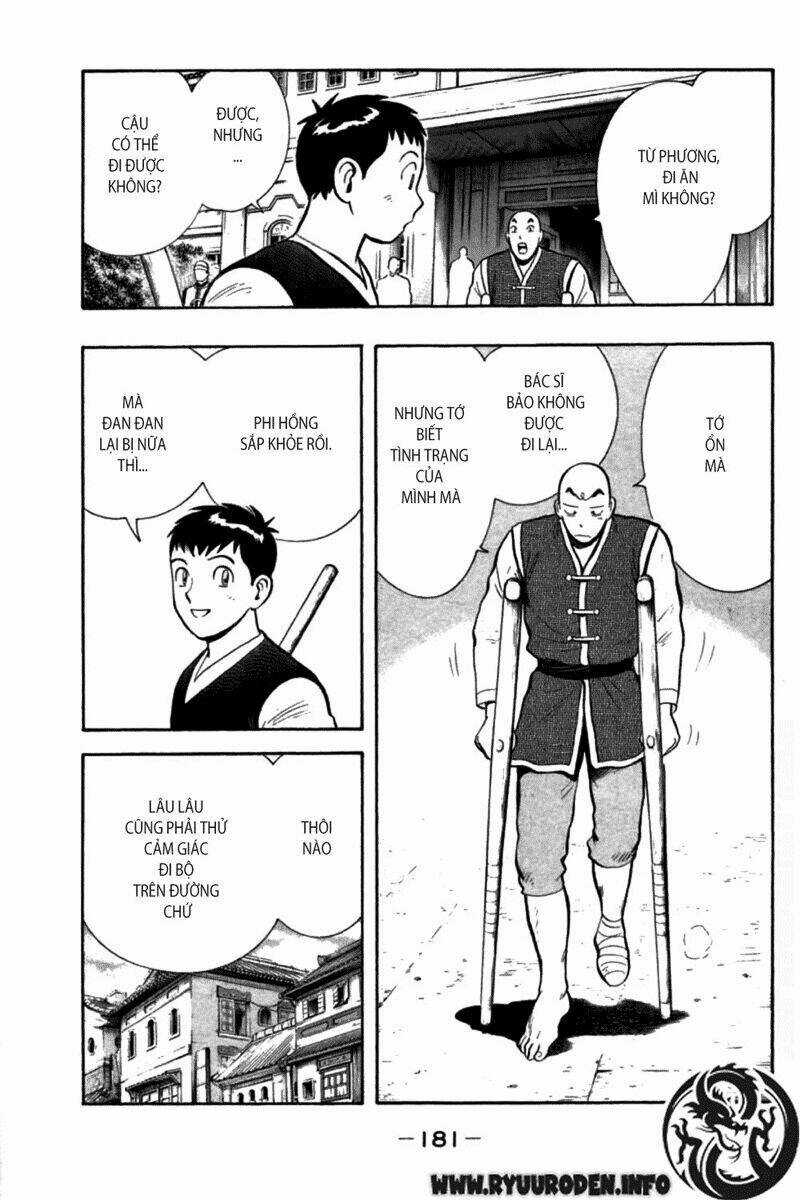 Hoàng Phi Hồng Phần 2 - Chapter 88 - Trang 17