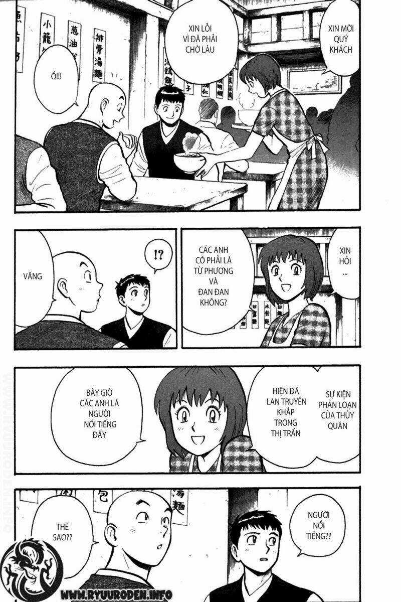 Hoàng Phi Hồng Phần 2 - Chapter 88 - Trang 18