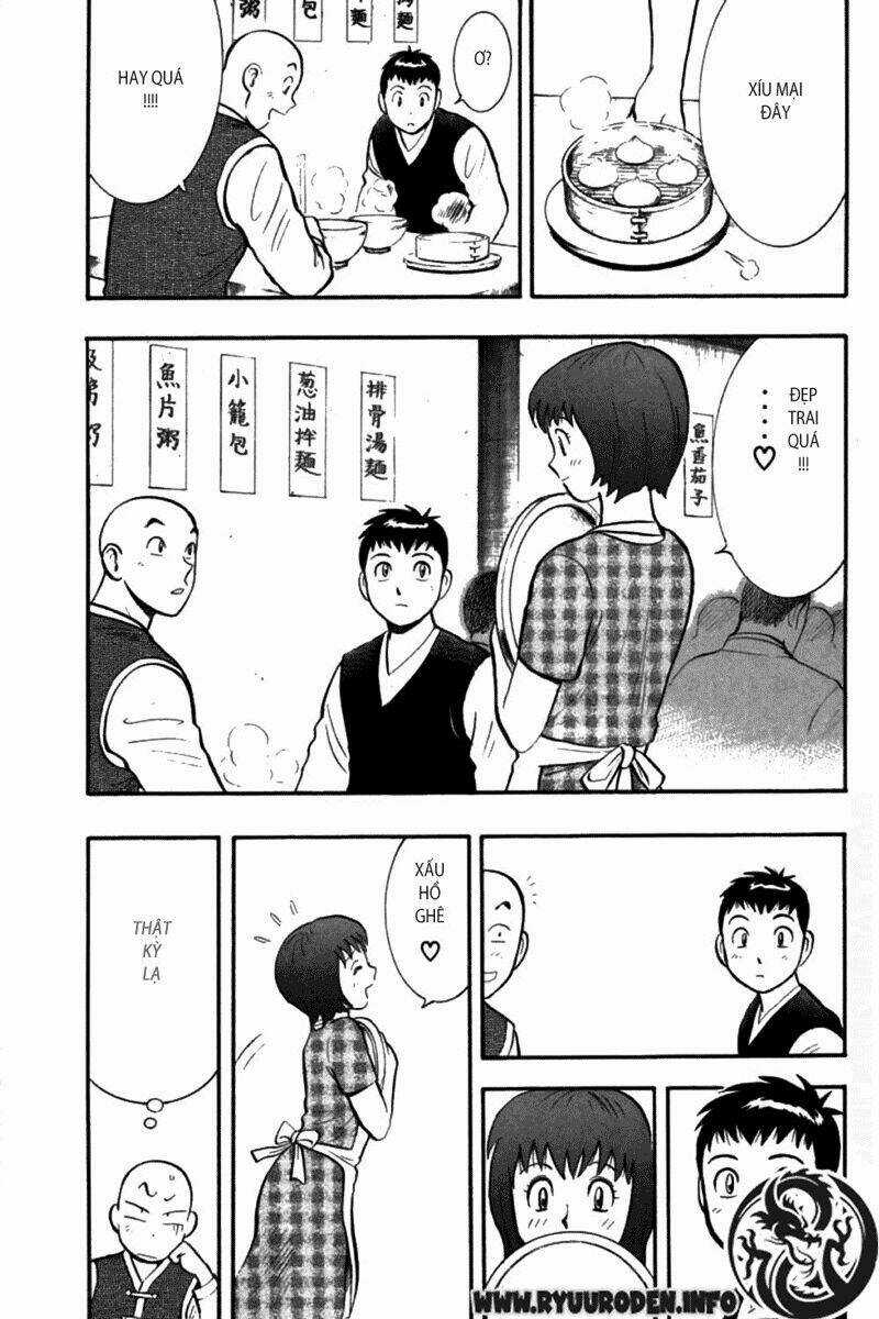 Hoàng Phi Hồng Phần 2 - Chapter 88 - Trang 19