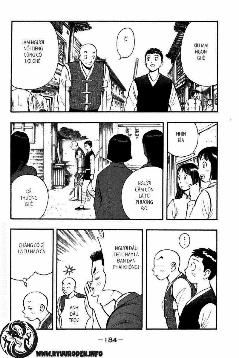 Hoàng Phi Hồng Phần 2 - Chapter 88 - Trang 20