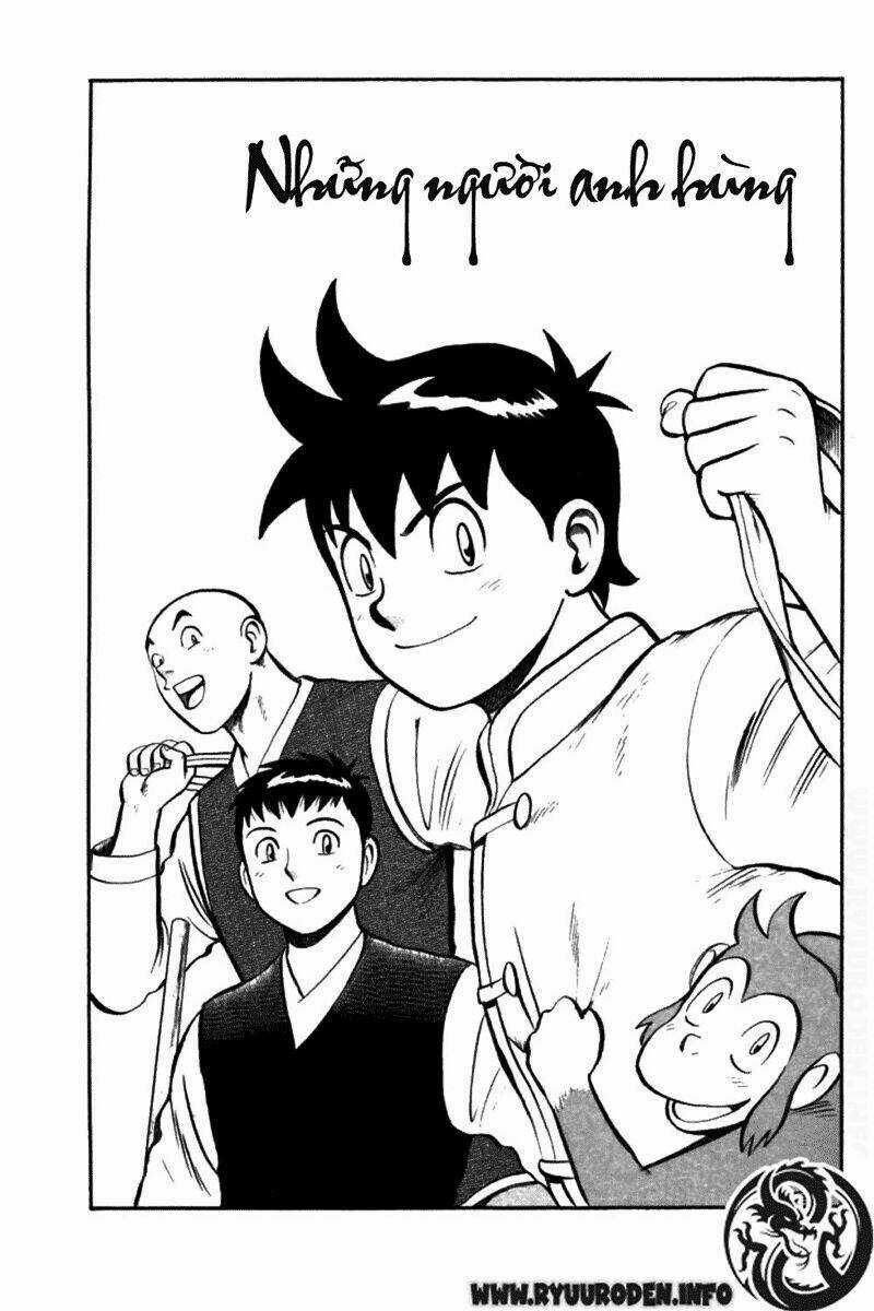 Hoàng Phi Hồng Phần 2 - Chapter 88 - Trang 3