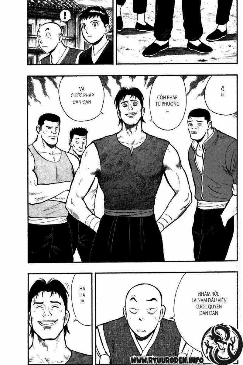 Hoàng Phi Hồng Phần 2 - Chapter 88 - Trang 21