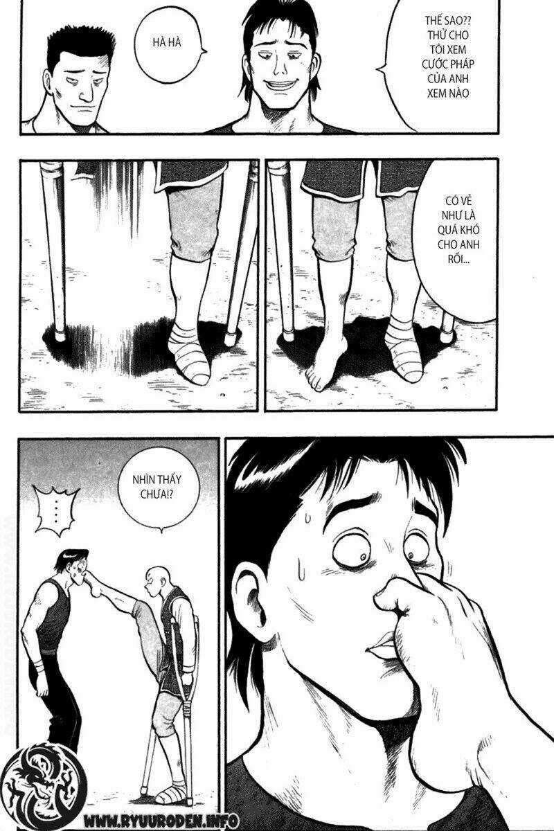 Hoàng Phi Hồng Phần 2 - Chapter 88 - Trang 22