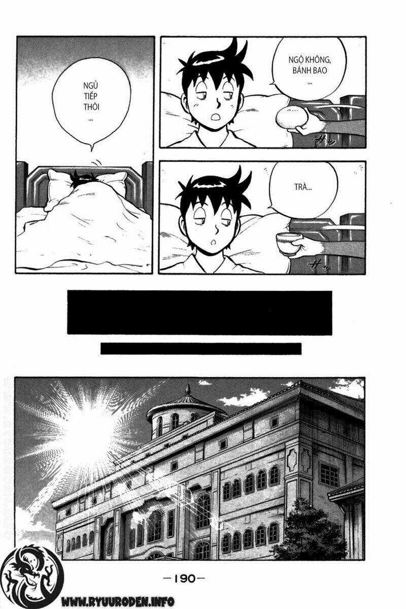 Hoàng Phi Hồng Phần 2 - Chapter 88 - Trang 26