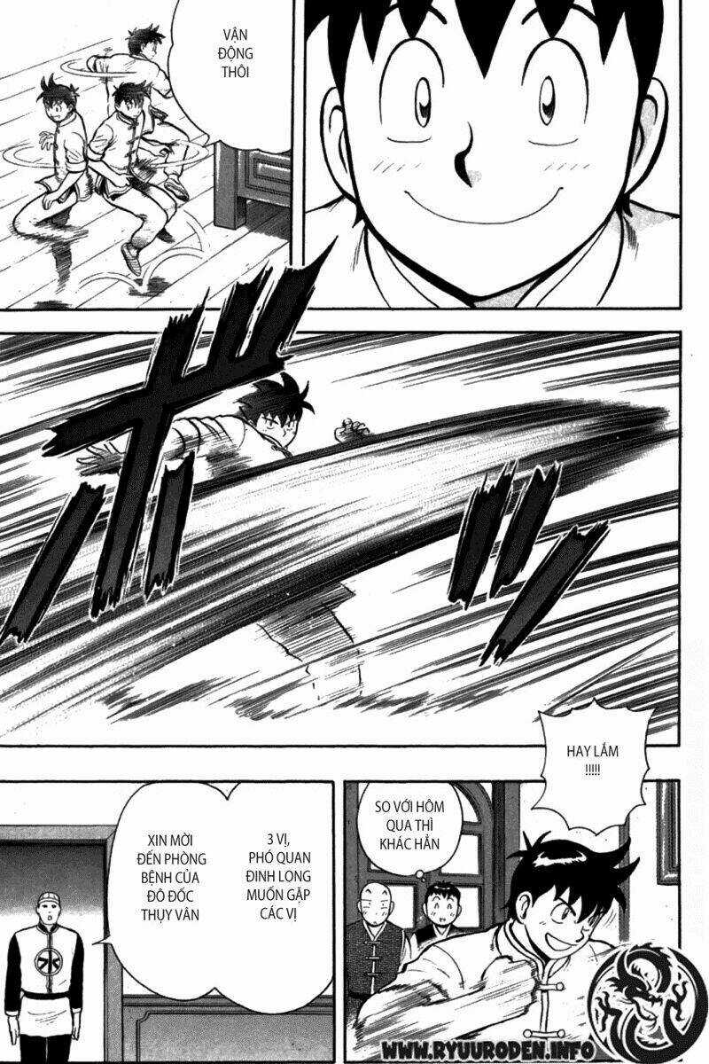 Hoàng Phi Hồng Phần 2 - Chapter 88 - Trang 27