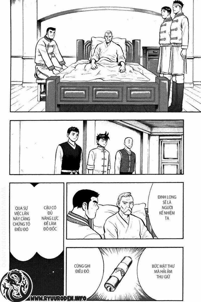 Hoàng Phi Hồng Phần 2 - Chapter 88 - Trang 28