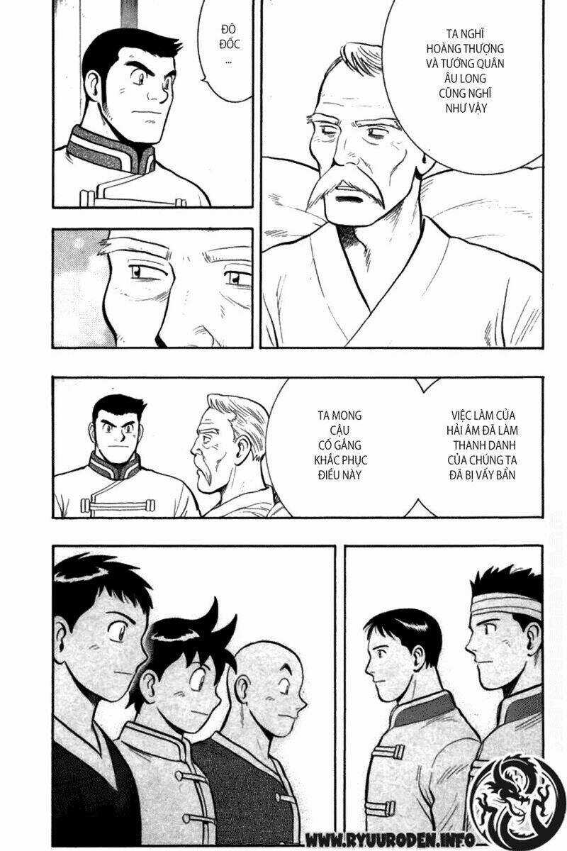 Hoàng Phi Hồng Phần 2 - Chapter 88 - Trang 29