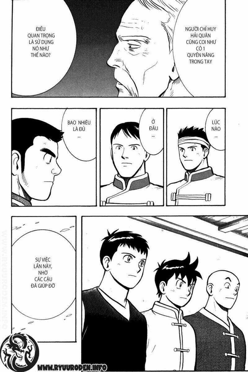 Hoàng Phi Hồng Phần 2 - Chapter 88 - Trang 30