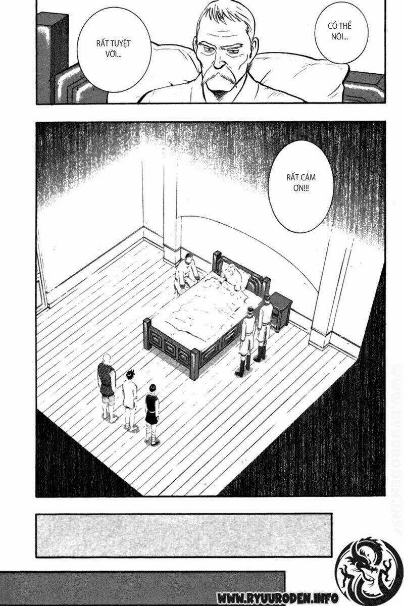 Hoàng Phi Hồng Phần 2 - Chapter 88 - Trang 31