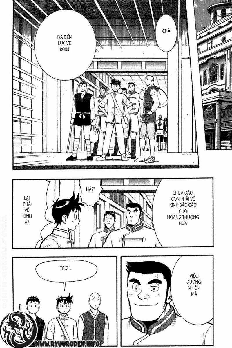 Hoàng Phi Hồng Phần 2 - Chapter 88 - Trang 32