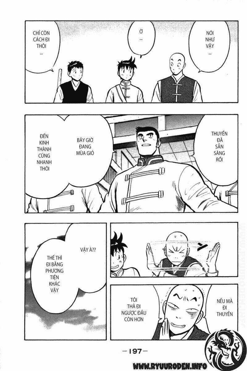 Hoàng Phi Hồng Phần 2 - Chapter 88 - Trang 33