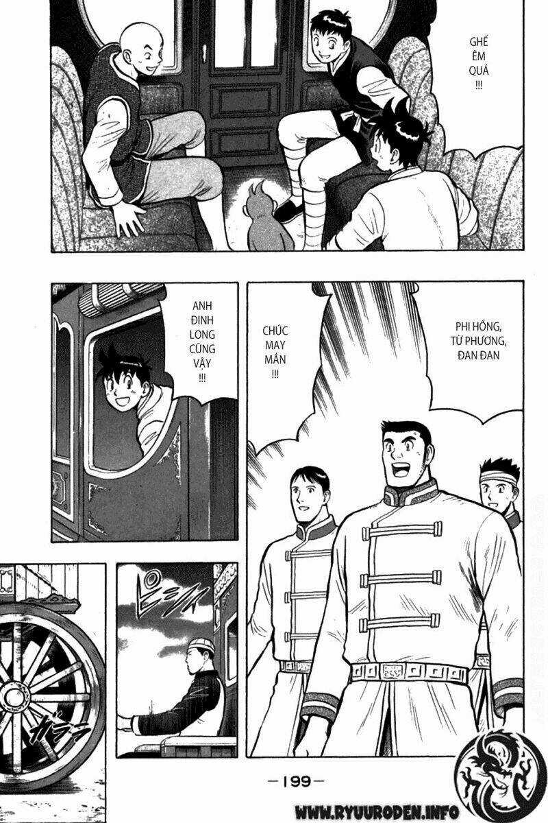 Hoàng Phi Hồng Phần 2 - Chapter 88 - Trang 35