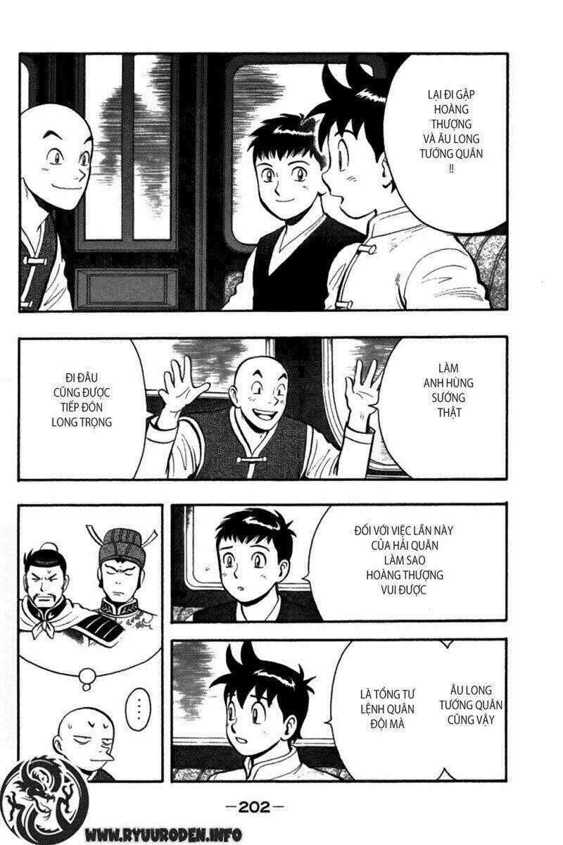 Hoàng Phi Hồng Phần 2 - Chapter 88 - Trang 38