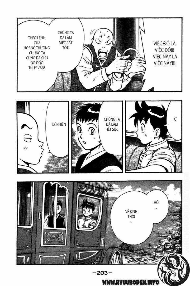 Hoàng Phi Hồng Phần 2 - Chapter 88 - Trang 39