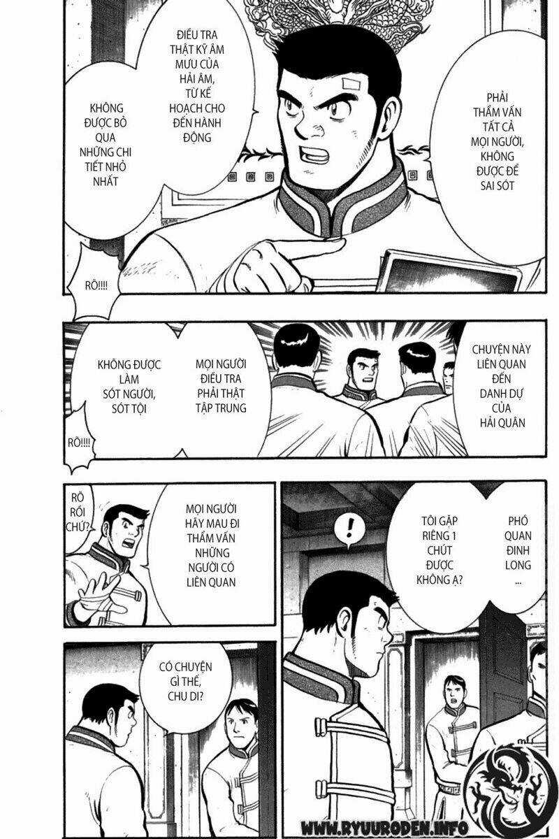 Hoàng Phi Hồng Phần 2 - Chapter 88 - Trang 5