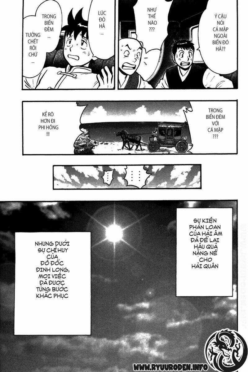 Hoàng Phi Hồng Phần 2 - Chapter 88 - Trang 41