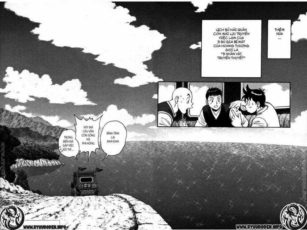 Hoàng Phi Hồng Phần 2 - Chapter 88 - Trang 42