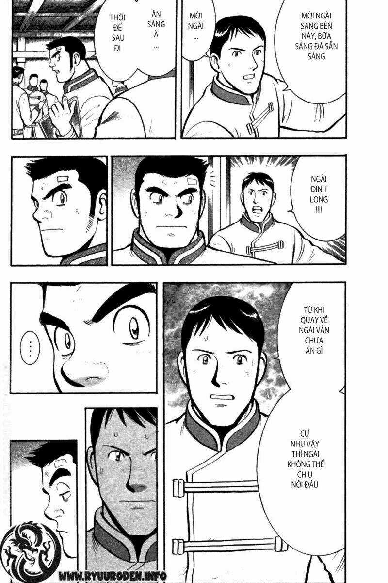 Hoàng Phi Hồng Phần 2 - Chapter 88 - Trang 6