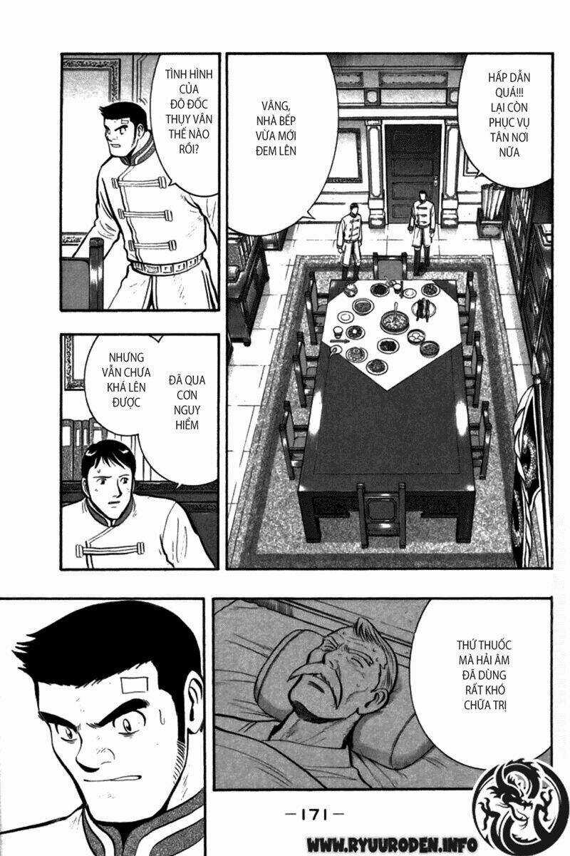 Hoàng Phi Hồng Phần 2 - Chapter 88 - Trang 7