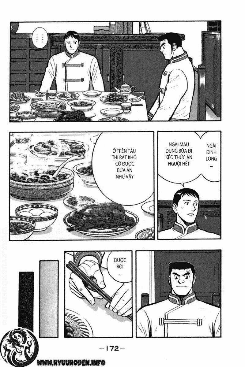 Hoàng Phi Hồng Phần 2 - Chapter 88 - Trang 8