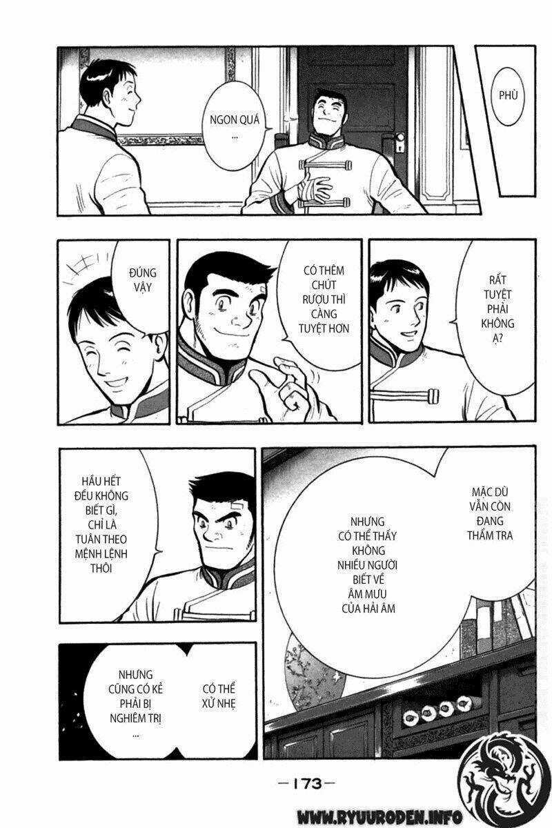 Hoàng Phi Hồng Phần 2 - Chapter 88 - Trang 9