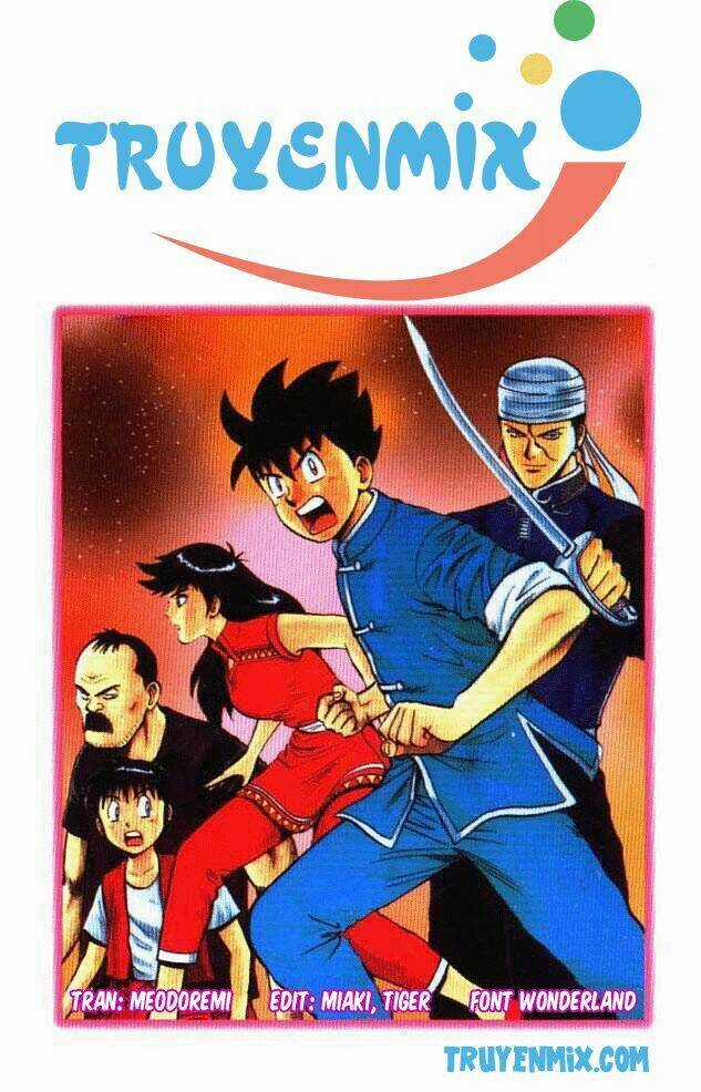 Hoàng Phi Hồng Phần 2 - Chapter 9 - Trang 1